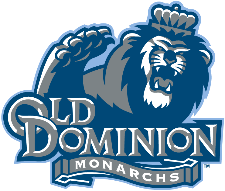 Old Dominion Monarchs 2003-Pres Alternate Logo v6 DIY iron on transfer (heat transfer)